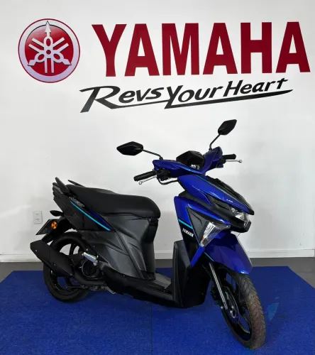 NEO AUTOMATIC 125cc