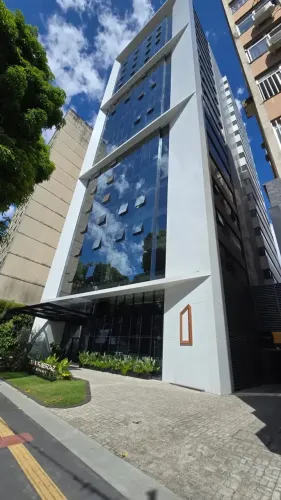 Sala comercial na quadra Brás