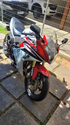 CBR 600 F 2014