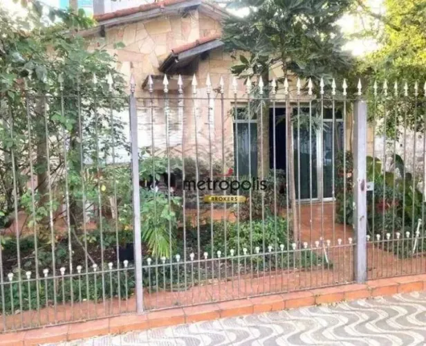Terreno à venda, 330 m² por R$ 1.651.000,00 - Centro - São Bernardo do Campo/SP