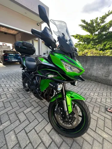 Versys 650 TR 2023