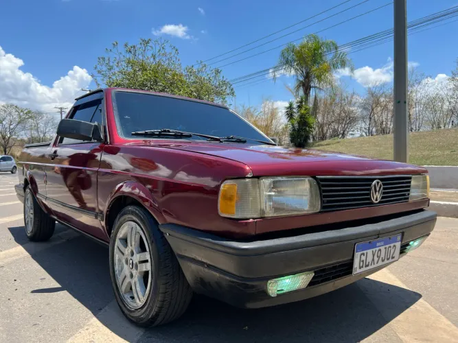 Volkswagen Saveiro CL 1.6 MI / CL/ C 1.6 1992