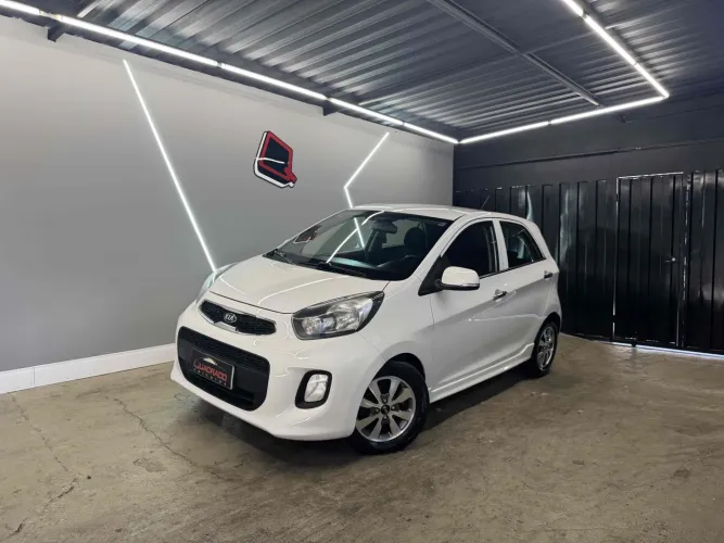 Kia Motors Picanto EX 1.1/1.0/ 1.0 Flex Aut. 2017