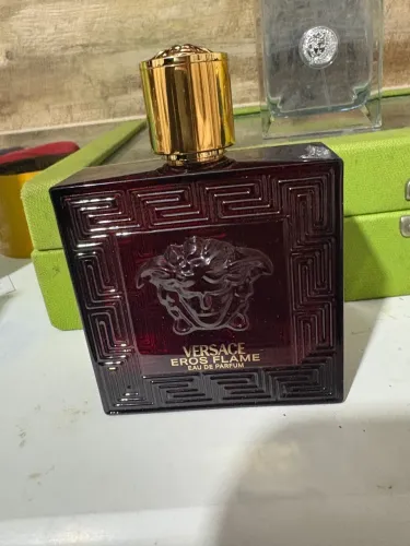Perfume Versace Eros Flame