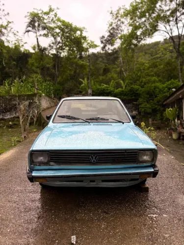 Volkswagen Gol CLI / CL/ Copa/ Stones 1.6 (gasolina) 1982