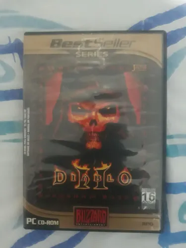 Diablo 2 CD original