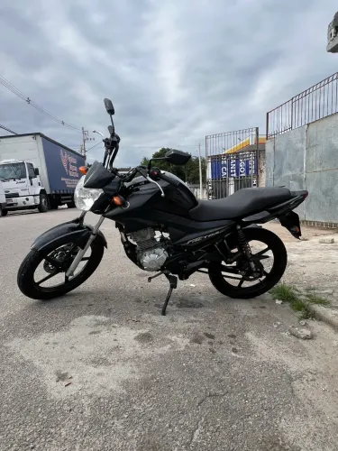Vendo Factor 125 motor novo