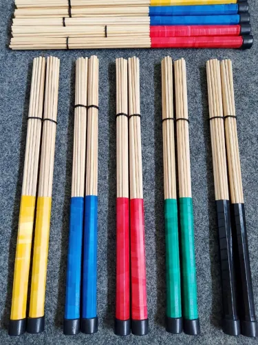 Baquetas acústica Mgdrums 