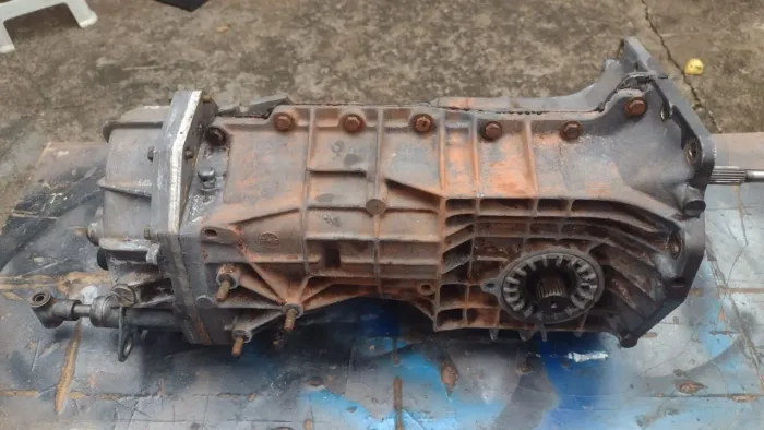 Câmbio 5 marchas corcel Belina pampa del Rey 