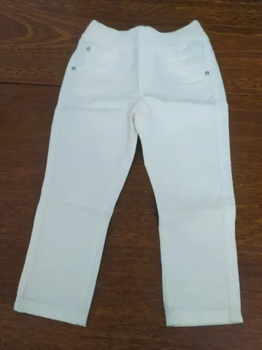 Calça Longa Feminina Creme Da Sleeping Pill