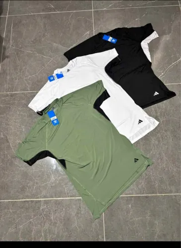 Camisetas Adidas Esportivas COMPRESSÃO 