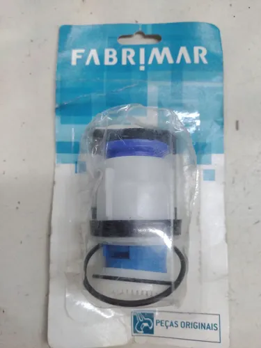 Reparo para Válvula de Descarga Fabrimar Pistão Flux Original