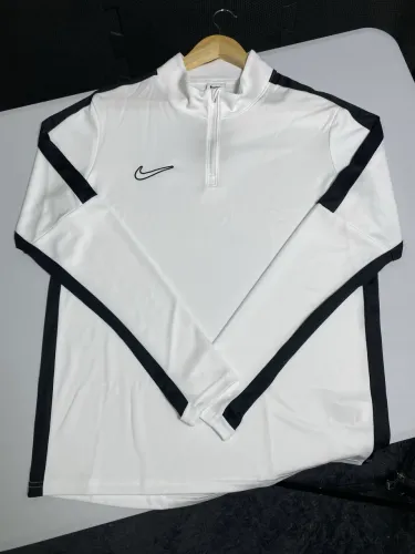 Jaqueta Nike Academy 2023 'Branca/Preta'