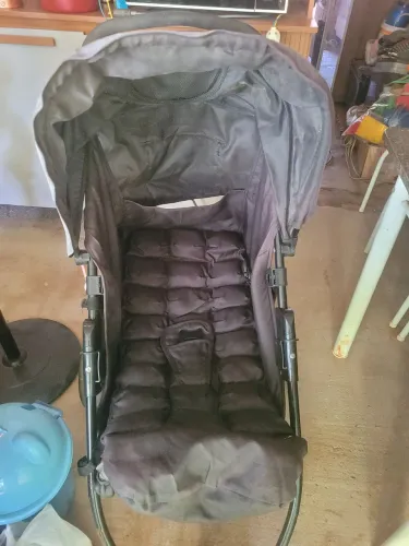 Carrinho de bebê