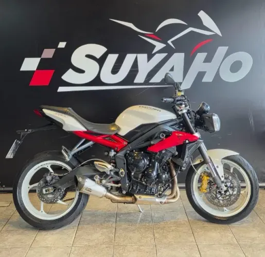 Produktbild von Ersatzteile Und Zubehör Für Triumph STREET TRIPLE 675