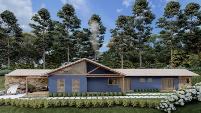 Lote Pedra Azul 1.458m²