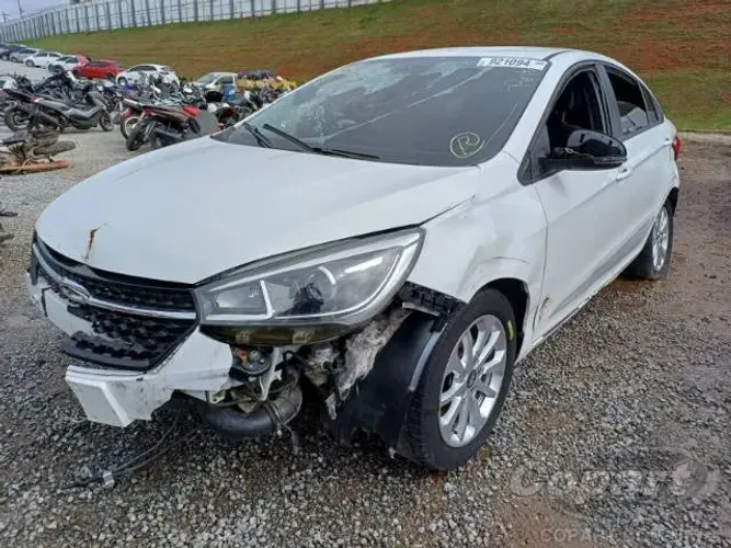 SUCATA CHERY ARRIZO 5 RX 1.5 16V VVT TURBO - 2019