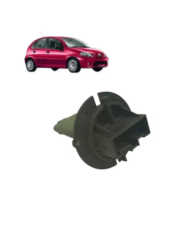 Resistência Ar Condicionado Citroen C3 2008