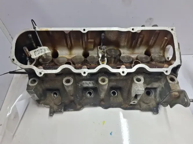 Cabeçote Fiasa Fiat Uno Elba Fiorino 1.0 8v De 96 A 00 NÃO REVISADO