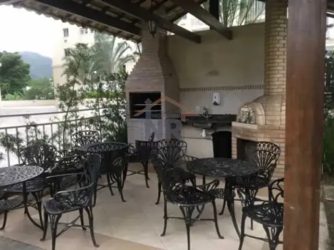 Apartamento à venda no condomínio Attivita na Taquara!