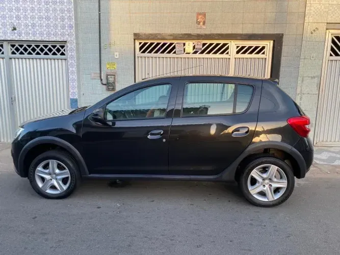 Renault Sandero Zen Flex 1.6 16V 5P Aut. 2020