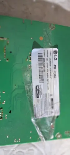 Placa Mãe LG 43LH5150
