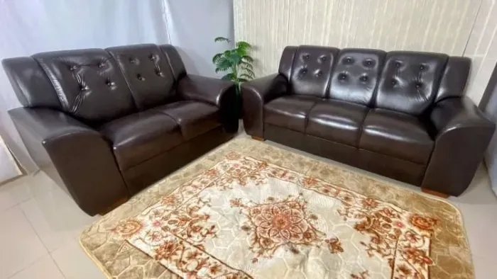 SOFÁS DOIS E TRÊS LUGARES SUPER CONFORTO ESTRELA DECOR SURPREENDA-SE!! 626SR6
