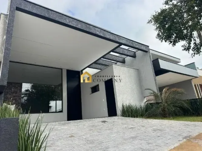 Condomínio Reserva Ipanema - Casa de alto padrão com 3 quartos à venda no Condomínio Reser