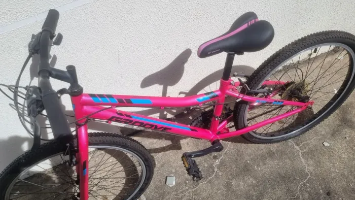 Bicicleta GROOVE ARO 24 FEMININA