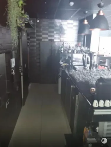 BALCÃO REFRIGERADO PARA BAR - LUSITANA + GRANITO SÃO GABRIEL