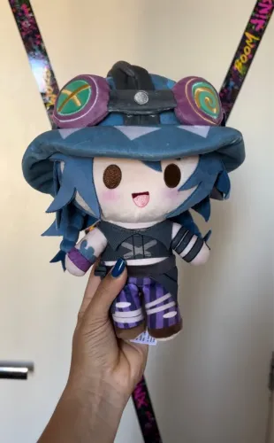 Pelucia Isha Arcane League of legends