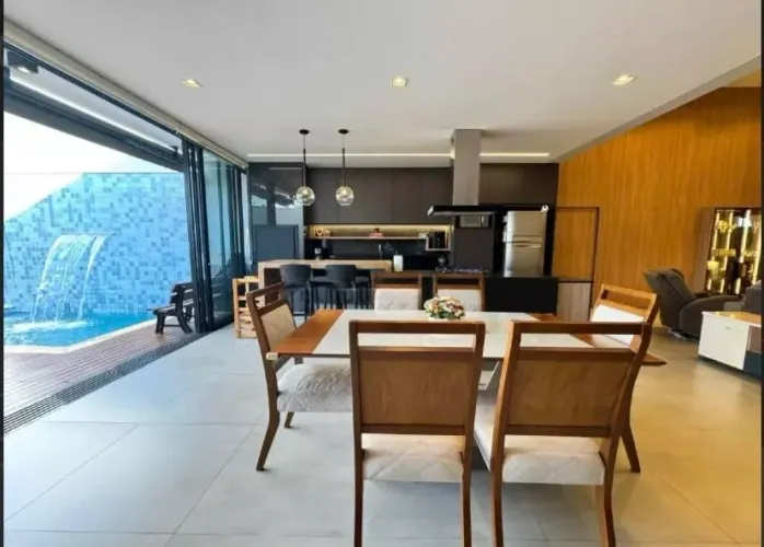 OPORTUNIDADE!!! Casa de esquina Cyrela 2 com 3 suítes + escritório com banheiro