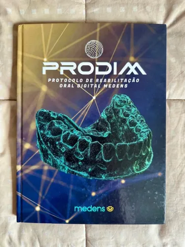 Livro PRODIM: Protocolo de Reabilitação Oral Digital Medens