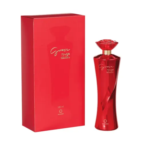 Perfume Grace Rouge Absolu Hinode 100ml