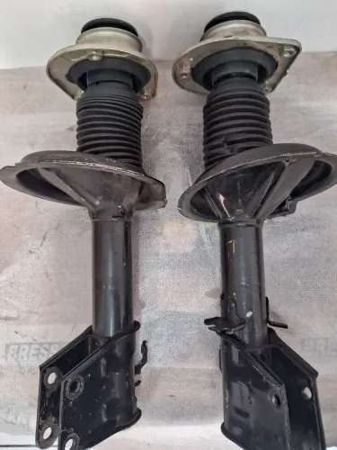 Kit amortecedor preparado Fiat palio G1!