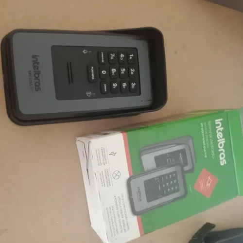 Terminal de Controle de Acesso Intelbras XPE 1013 FIT