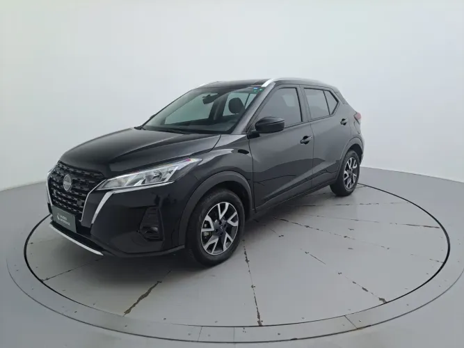 Nissan Kicks Sense 1.6 16V Flex AUT 2024