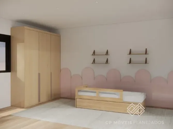 Quarto Infantil