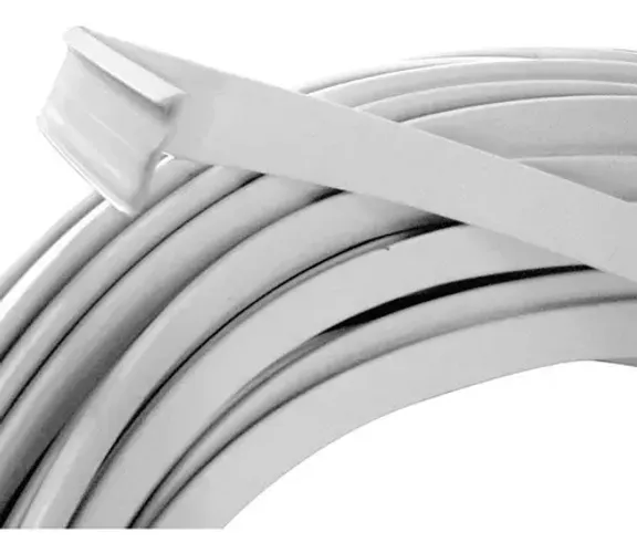 PERFIL TRIM F ALUMINIO 2CM NATURAL 6M