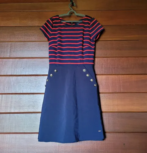 Vestido Tommy Hilfiger 