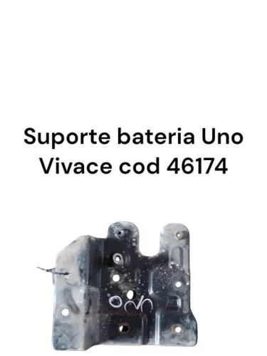 Suporte bateria Uno Vivace cod 46174