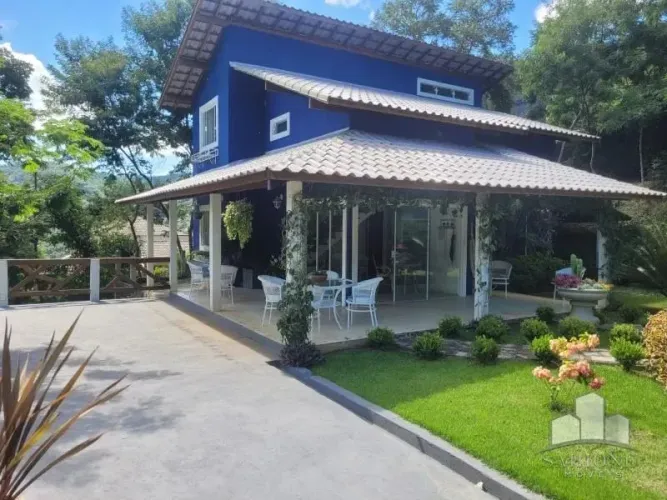 Casa- Petrópolis, Pedro do Rio