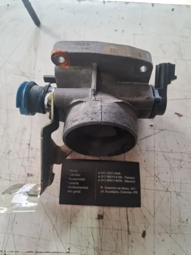 Tbi ford ka fiesta ecosport zetc rocan 1.0 gasolina