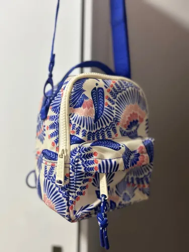 Mini Mochila Farm Floral