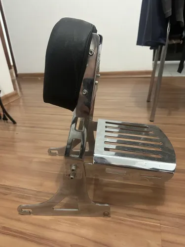Sissy bar Fat boy 