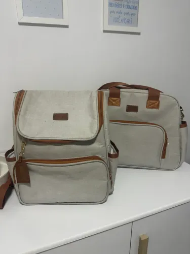 Bolsa de bebê Maternidade 