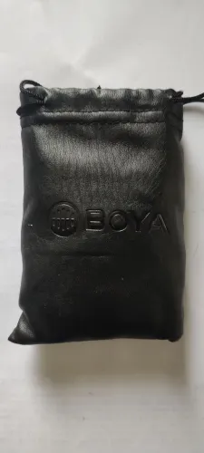 Microfone boya
