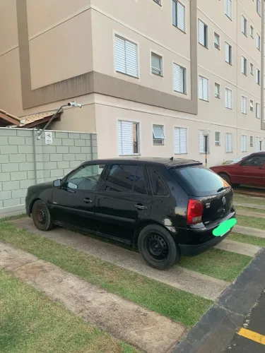 Volkswagen Gol Geração IV City Trend 1.0 8V MI Total Flex Mec. 4P 2008