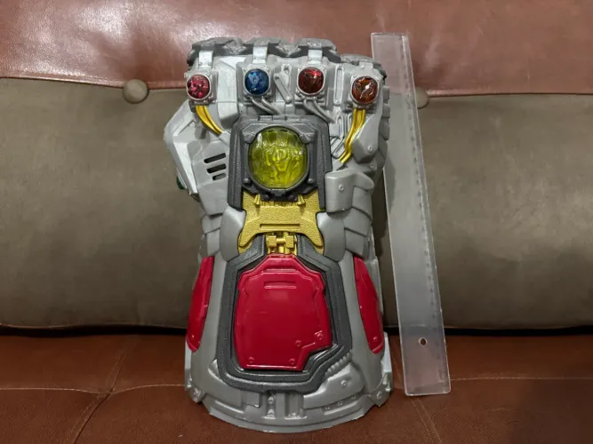 Manopla Thanos Infinita 