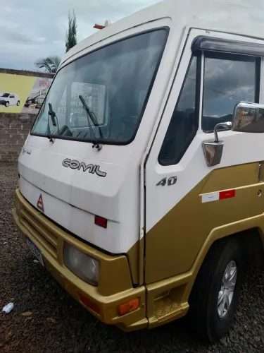 Motorhome Agrale Motor Casa